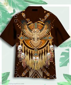 native indian aloha hawaiian shirts dHRXn