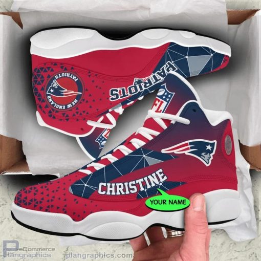 new england patriots nfl personalized jordan 13 shoes 11 qYY92