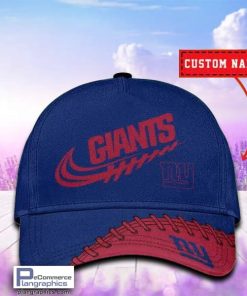 new york giants classic cap personalized nfl 1 7JiVl