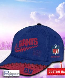 new york giants classic cap personalized nfl 3 yLg88