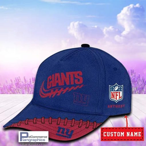 new york giants classic cap personalized nfl 3 yLg88