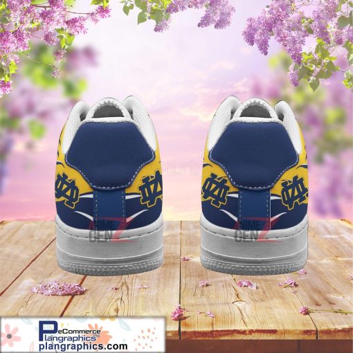 notre dame fighting irish air sneakers nfl custom air force 1 shoes 141 Pkwvw