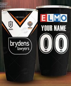 nrl wests tigers home jersey tumbler 3 6C2hH