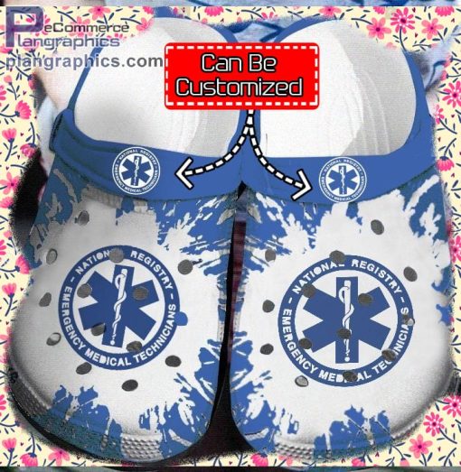 nurse crocs amazon national registry of emergency medical technicians nurse clog shoes 1 5aFpl