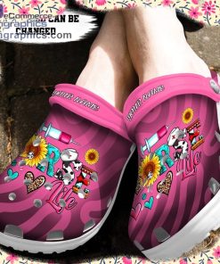 nurse crocs personalized nurse life clog shoes 2 P8OkH