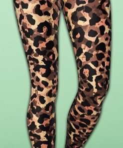 original leopard yoga leggings 1 Db3El