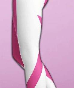 pink heart shaped yoga leggings 2 Rv7TE