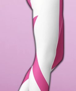 pink heart shaped yoga leggings 4 dD61k
