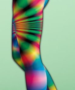 psychedelic rave yoga leggings 2 nbSo5