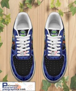 seattle seahawks air sneakers mascot thunder style custom nfl air force 1 shoes 71 nnMmS