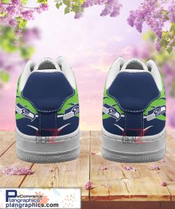 seattle seahawks air sneakers nfl custom air force 1 shoes 133 TIQPM