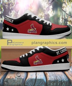 st. louis cardinals low jordan shoes VXT8p
