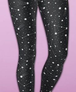 star constellations yoga leggings 1 NjpS1