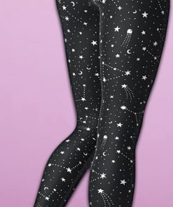 star constellations yoga leggings 3 DRFPw