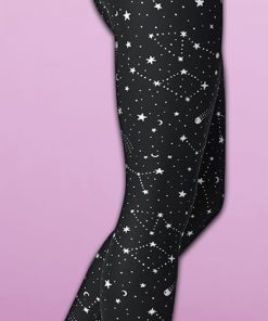 star constellations yoga leggings 5 IFC5P