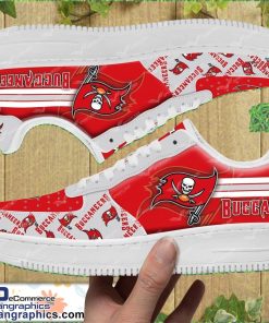 tampa bay buccaneers nfl custom name and number air force 1 shoes 6 wbbW9