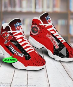 tampa bay buccaneers nfl personalized jordan 13 shoes 34 rtnYJ