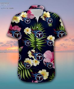 tennessee titans summer floral shirt mqXom