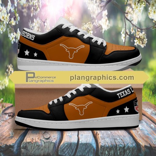 texas longhorns low jordan shoes 44CCn