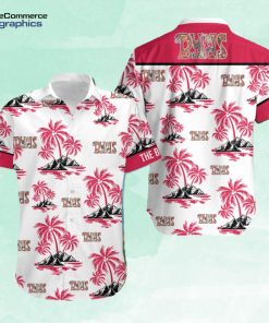 the byrds palm tree hawaiian shirt rgwvro