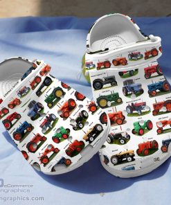 tractors collection crocs clogs shoes 1 MNtqs