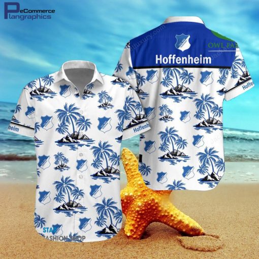 tsg hoffenheim palm trees hawaiian shirt inilmb