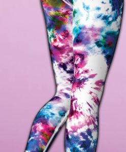 vibrant tie dye yoga leggings 3 DJToV