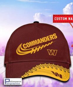 washington commanders classic cap personalized nfl 1 a9ZH9