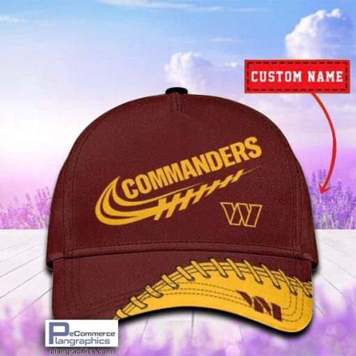 washington commanders classic cap personalized nfl 1 a9ZH9