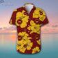 washington commanders tropical floral shirt rbpl5530 ky9Sj