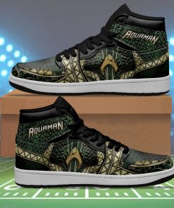 aquaman j1 shoes custom super heroes sneakers pl5889 88 br9C3