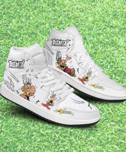 asterix j1 shoes custom super heroes sneakers 150 Hp7Ov
