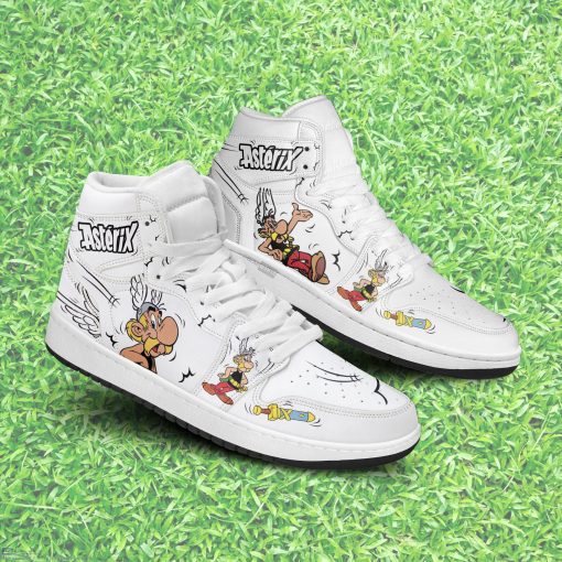 asterix j1 shoes custom super heroes sneakers 150 Hp7Ov