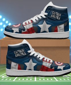 avenger captain america j1 shoes custom 83 4pUc0