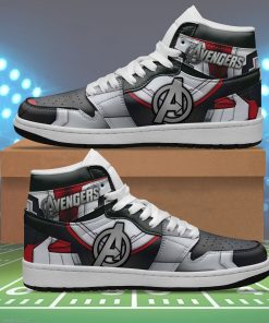 avengers j1 shoes custom super heroes sneakers 76 T3SO1