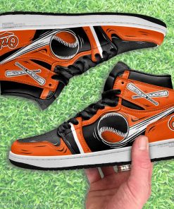 baltimore orioles j1 shoes custom for fans sneakers tt13 145 SXWmp