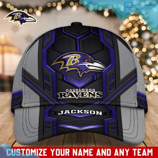 baltimore ravens nfl classic cap custom name personalized 1 GBNvy