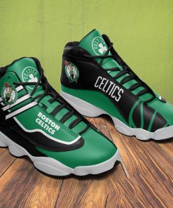 boston celtics personalized ajd13 sneakers plbg10 617 tCY68