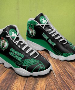 boston celtics personalized ajd13 sneakers plbg27 241 nYagS