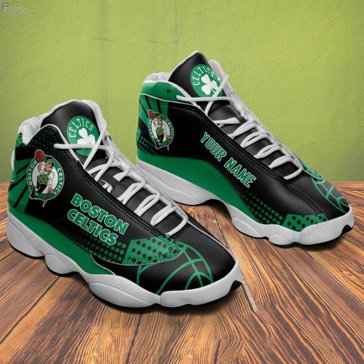 boston celtics personalized ajd13 sneakers plbg27 241 nYagS