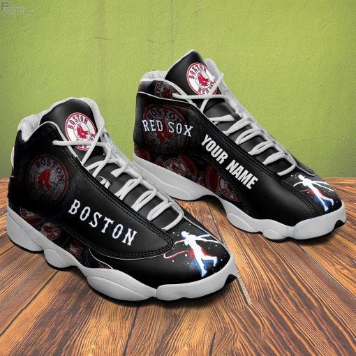 boston red sox personalized ajd13 sneakers plbg07 616 kM7dX