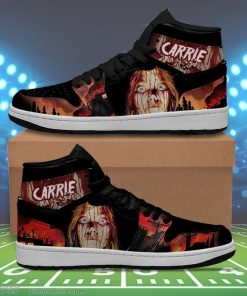 carrie j1 shoes custom horror fans sneakers 139 VWZPk
