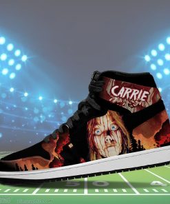 carrie j1 shoes custom horror fans sneakers 186 InK1g