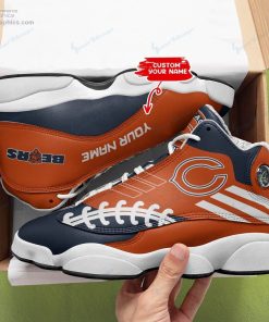 chicago bears personalized ajd13 sneakers plbg189 608 vEuXh
