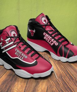 chicago bulls personalized ajd13 sneakers plbg12 607 fmmM3
