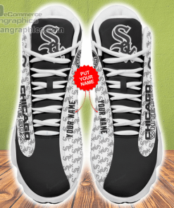 chicago white sox personalized ajd13 sneakers pl1034 753 jdZQe