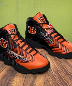 cincinnati bengals personalized ajd13 sneakers plbg177 231 mfGxY