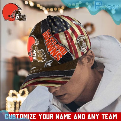 cleveland browns nfl classic cap personalized custom name pl21412014 2 Ue8RX