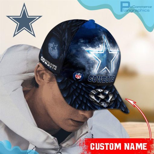 dallas cowboys nfl classic cap personalized custom name pl11212010 3 JtZVx