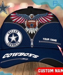 dallas cowboys nfl classic cap personalized custom name pl11212051 1 GO1Js